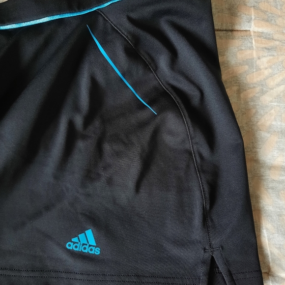Adidas skirt with aqua shorts size M - Picture 10 of 14